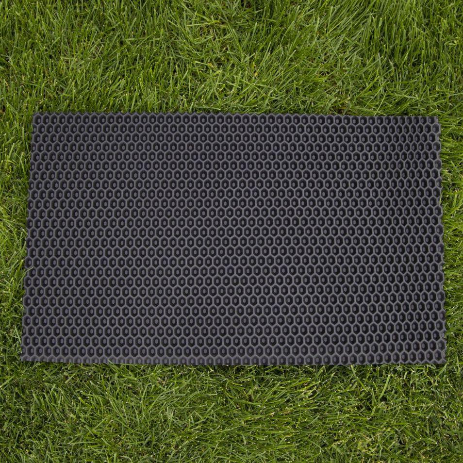 Килимок під миски для домашніх тварин OSPORT 40х30 см Чорний (R-00039) - фото 5 Килимок під миски для домашніх тварин OSPORT 40х30 см Чорний (R-00039) - фото 5