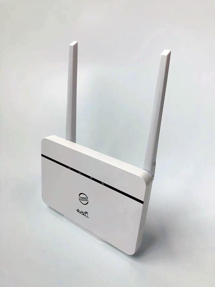 3G/4G модем и Wi-Fi роутер Modem RS860 с разъемами под MIMO антенну Белый (1590) - фото 2