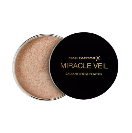 Пудра для обличчя розсипчаста Max Factor Miracle Veil Radiant Loose Powder 4 г (2223449324)