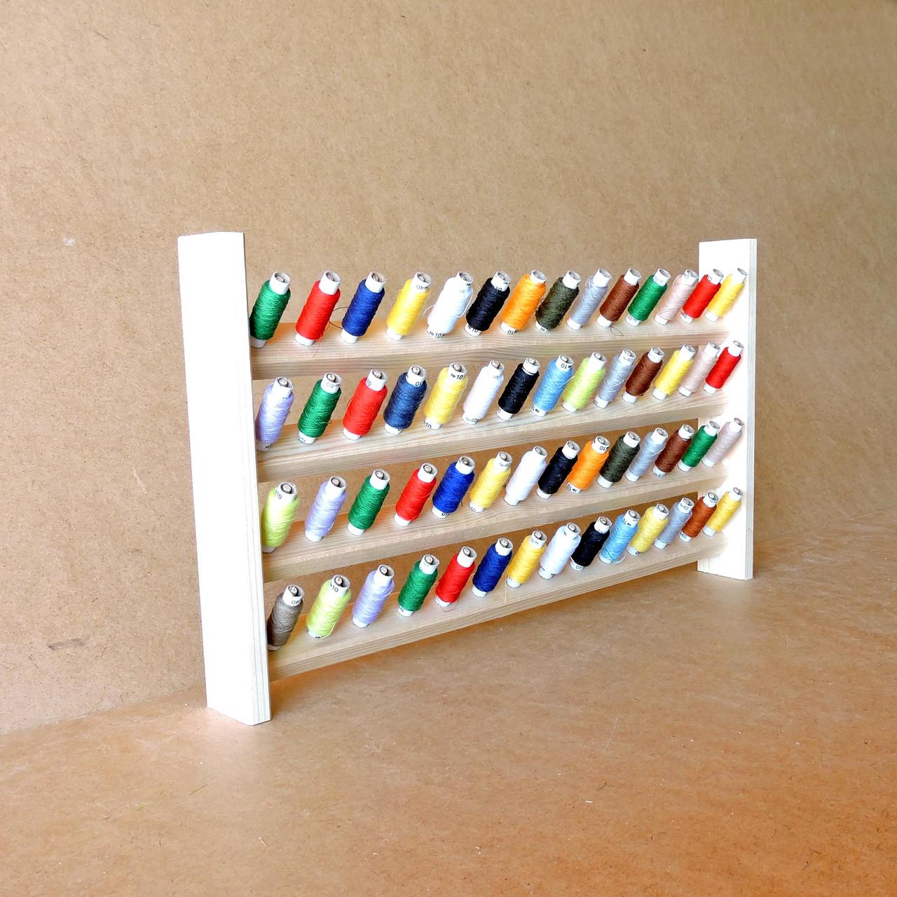 Органайзер для нитей из дерева Бареж 56 (НТК-560100)