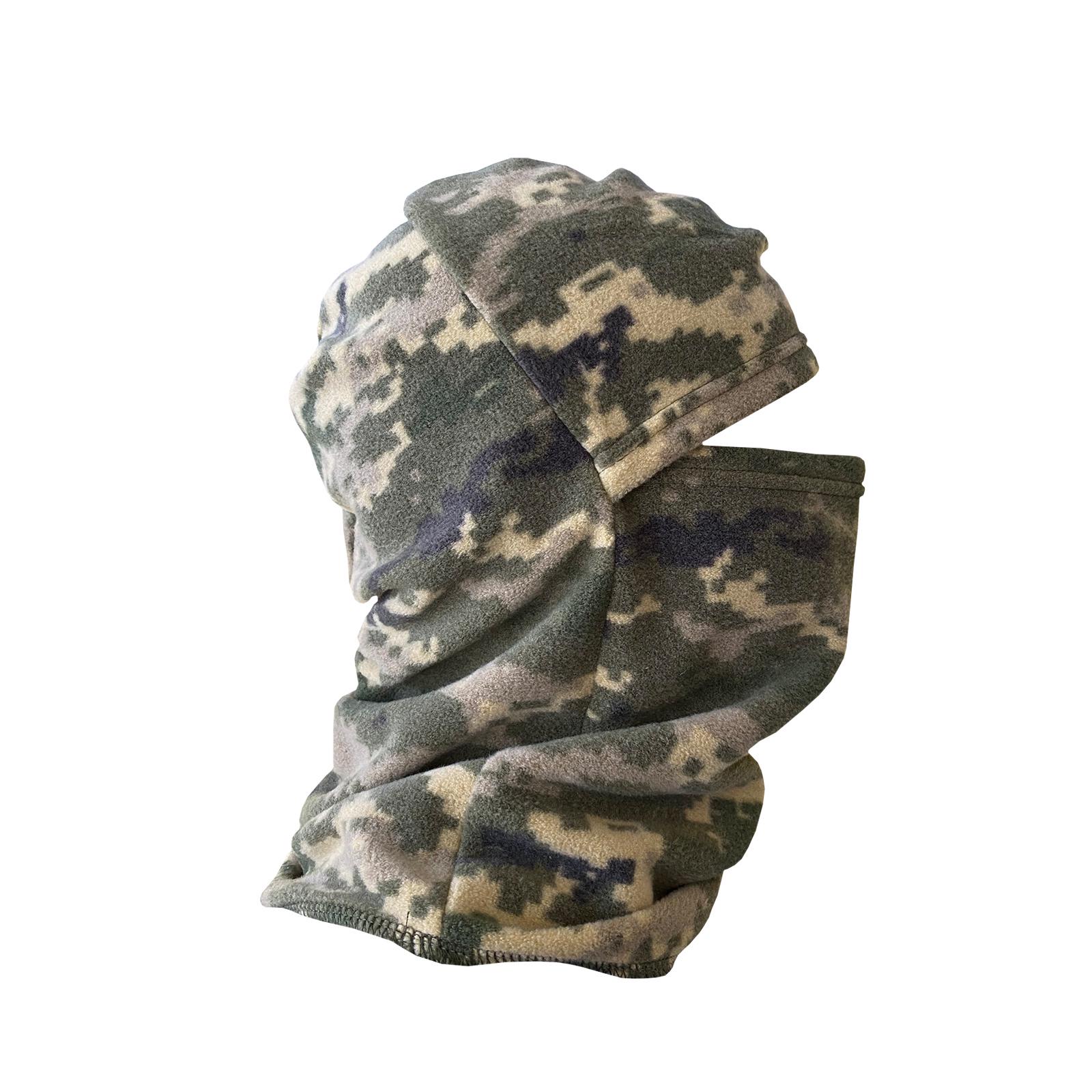 Балаклава флисовая Seсtor Мультикам Балаклава флисовая Seсtor Мультикам