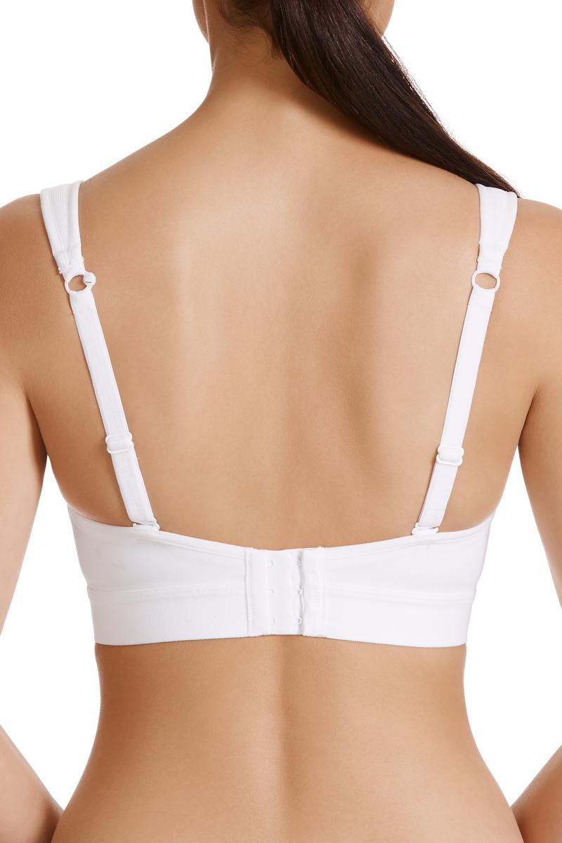 Топ спортивний Berlei High Performance Y599 85E White (9333372738327) - фото 3 Топ спортивний Berlei High Performance Y599 85E White (9333372738327) - фото 3