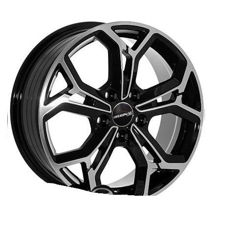 Диски автомобильные ZF FE190 R19 W7.5 PCD5x114,3 ET50 DIA67.1 BMF