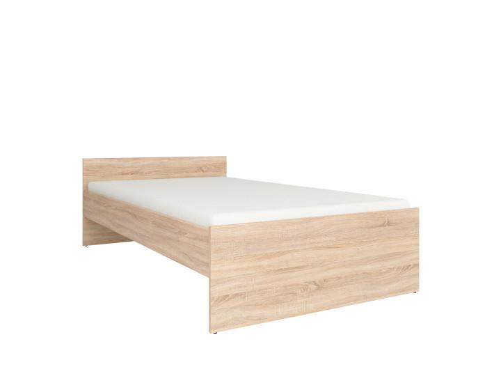 Ліжко класичне двоспальне Gerbor Непо LOZ/160 160х200 см