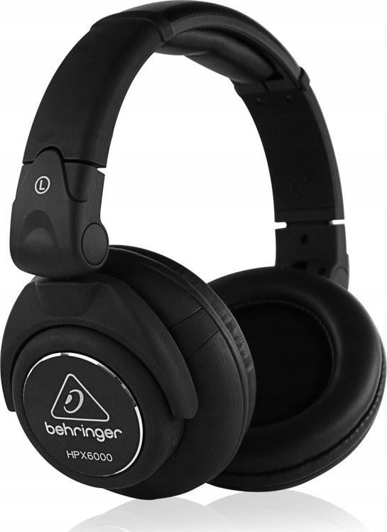 Навушники без мікрофону Behringer HPX6000 (547314) Навушники без мікрофону Behringer HPX6000 (547314)