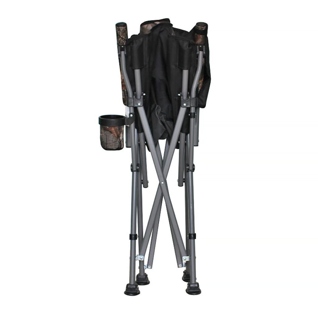 Кресло туристическое раскладное Lesko S4577 98x56x58 см Camouflage (1380050) - фото 4 Кресло туристическое раскладное Lesko S4577 98x56x58 см Camouflage (1380050) - фото 4