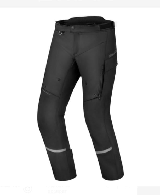 Мотоштаны SHIMA Runner 3XL Black (36450)