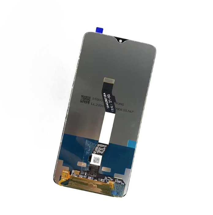 Дисплейный модуль с сенсорным экраном для Xiaomi Redmi Note 8 Pro Черный (000554072)