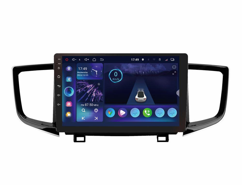 Автомагнітола штатна Sigma S10332 для Honda Pilot YF6 2015-2020 3/32 Gb 4G DSP 10" L1 (AR-91026)