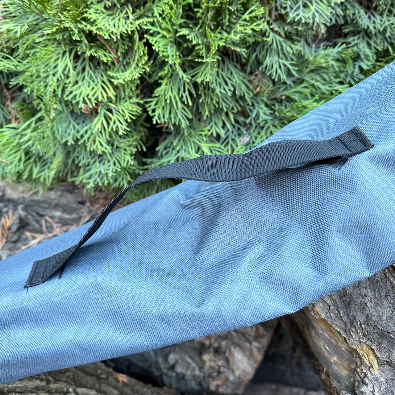 Чохол-тубус Metalzavod із клапаном на липучці на 10 шампурів 69х10х10 см Сірий (CHHL-KLPN-SHMP10-GY) - фото 4 Чохол-тубус Metalzavod із клапаном на липучці на 10 шампурів 69х10х10 см Сірий (CHHL-KLPN-SHMP10-GY) - фото 4