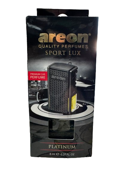 Освіжувач повітря Areon CAR Platinum AC03