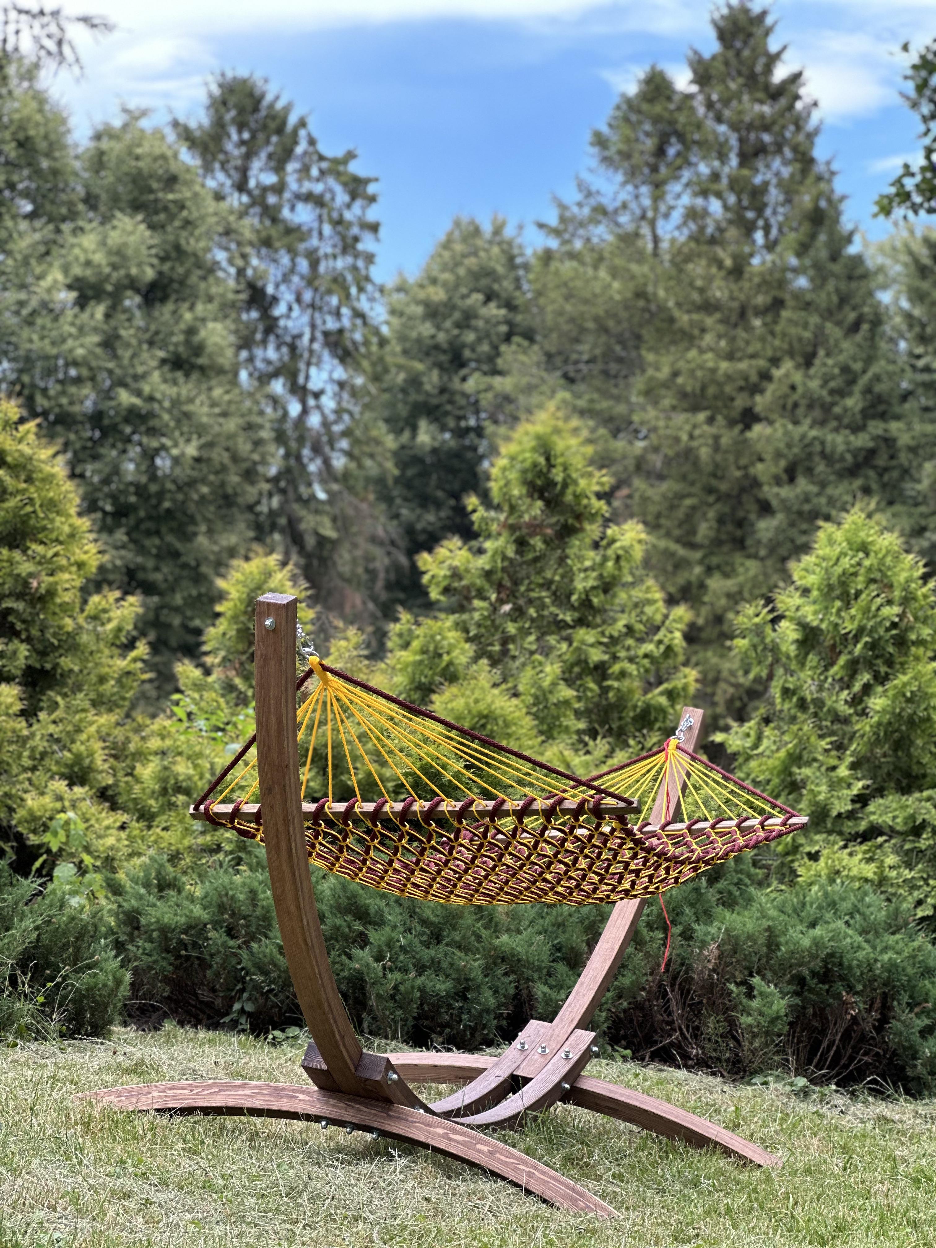 Стойка с гамаком 16 мм ReDes (121128)