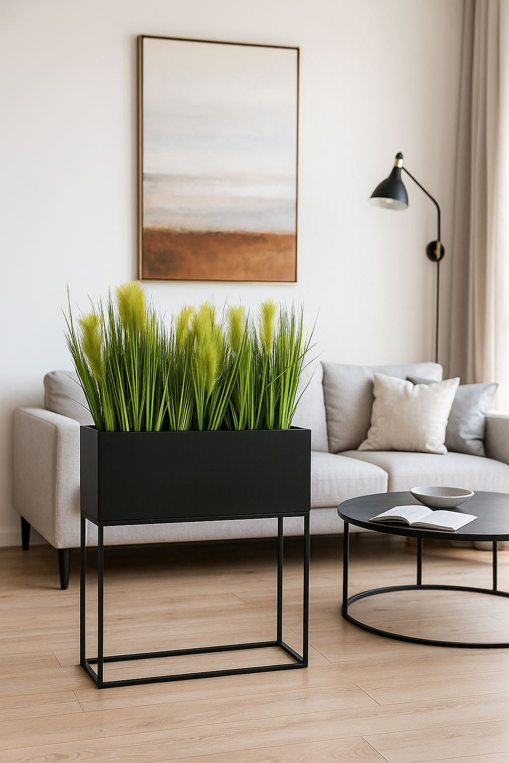 Подставка под цветы EcoLoft IN-2892 в стиле лофт (IN-2892)