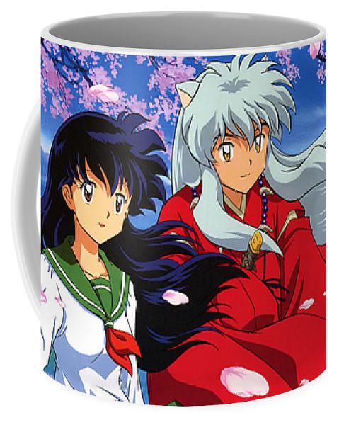Чашка GeekLand InuYasha 330 мл (IY 02.02) Чашка GeekLand InuYasha 330 мл (IY 02.02)