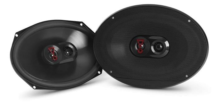 Автоакустика JBL Stage3 9637