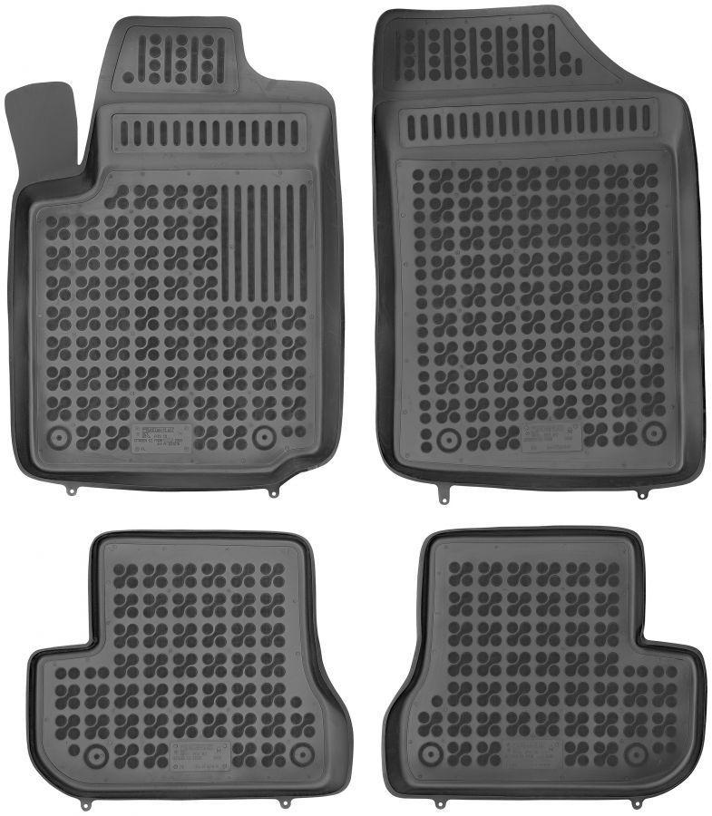 Коврики в салон Rezaw-Plast для Citroen C2 2003-2009 (201216)