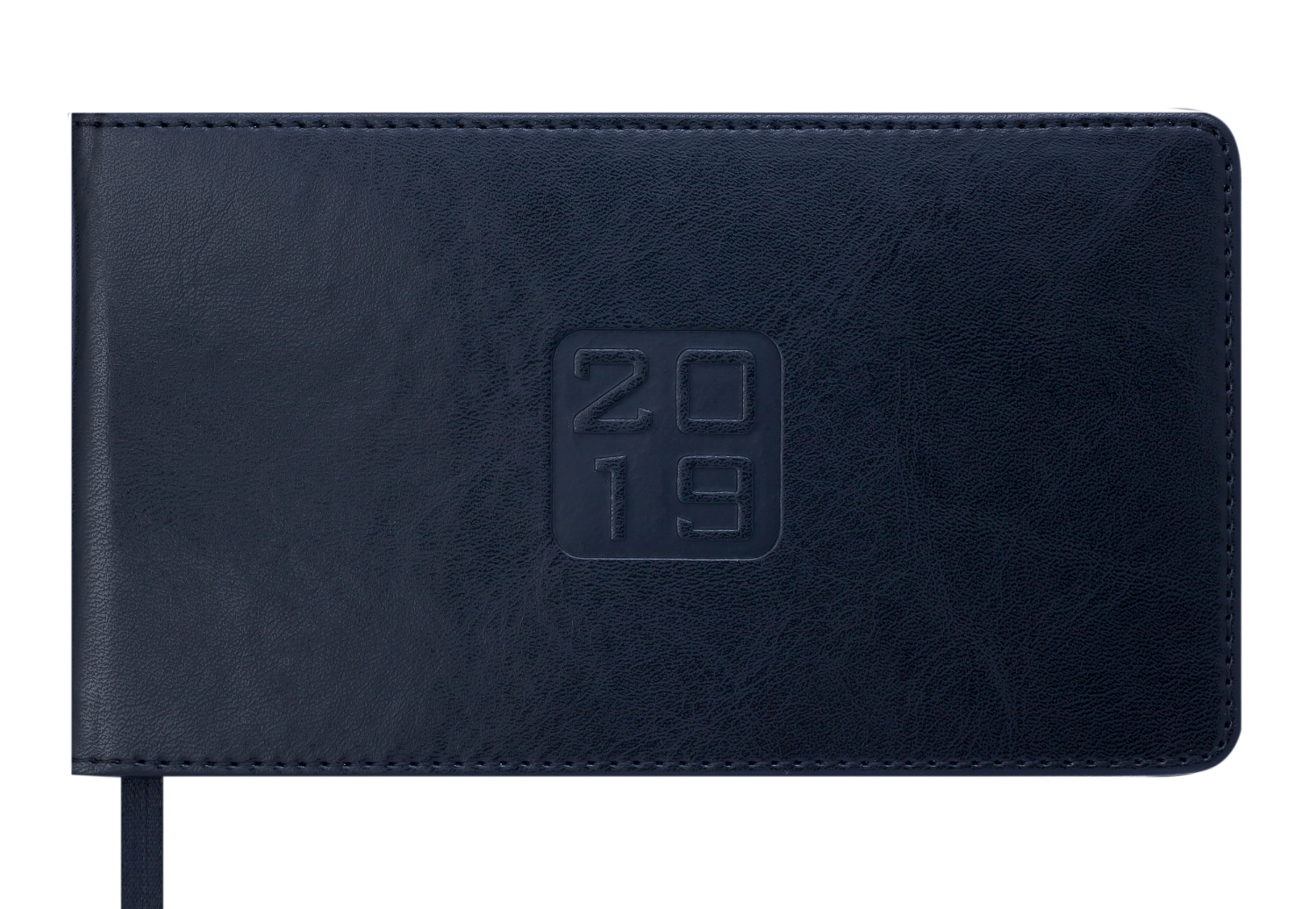 Щотижневик датований карманний 2020 Buromax BRAVO 136 сторінок Чорний (BM,2788-01)