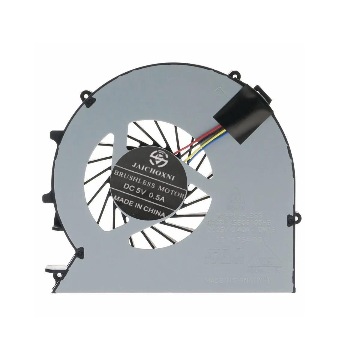 Кулер для ноутбука HP ProBook 450 G0/450 G1/455 G0/455 G1/470