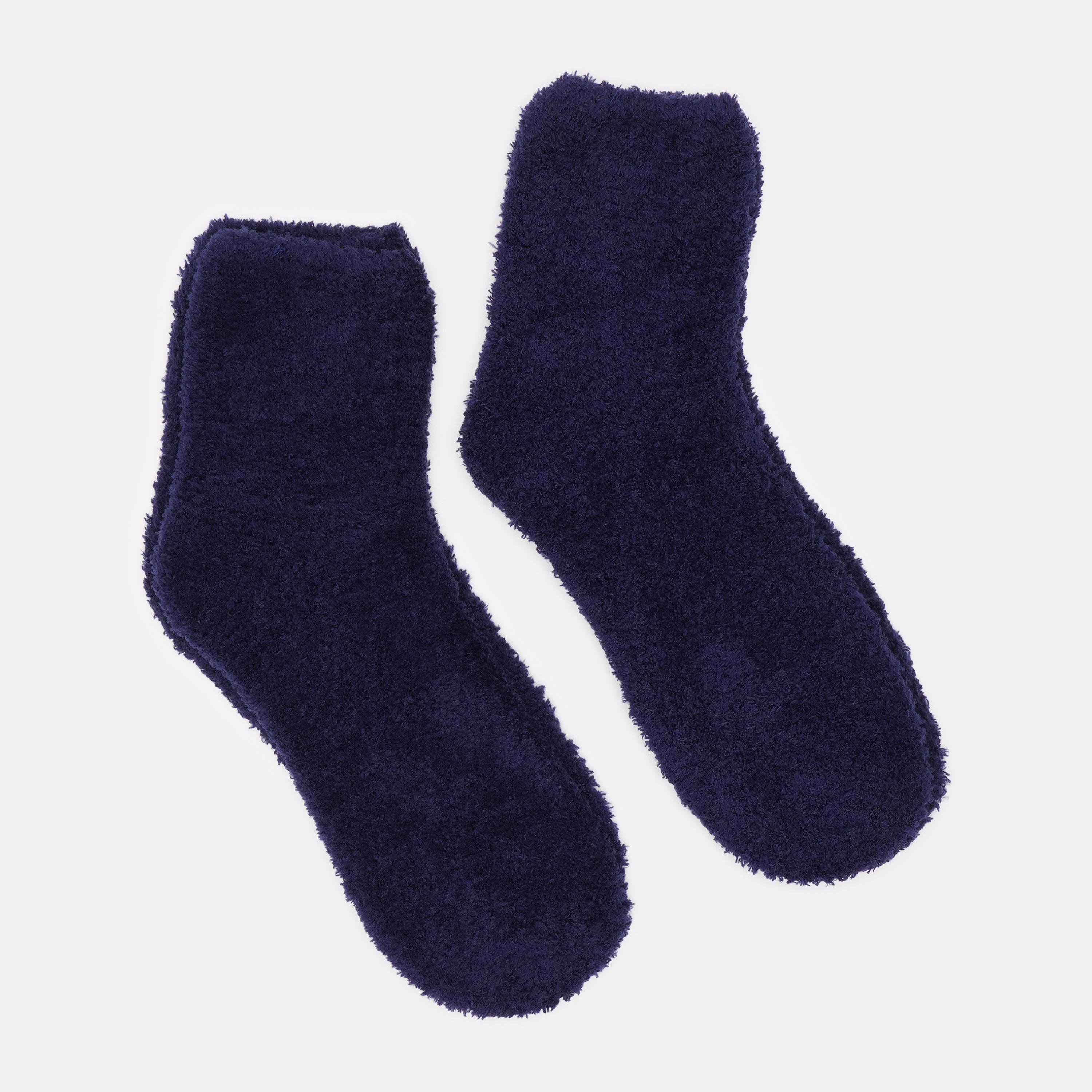 Шкарпетки C&A 2 пари р. 39-42 Темно-синій (2240274090409)