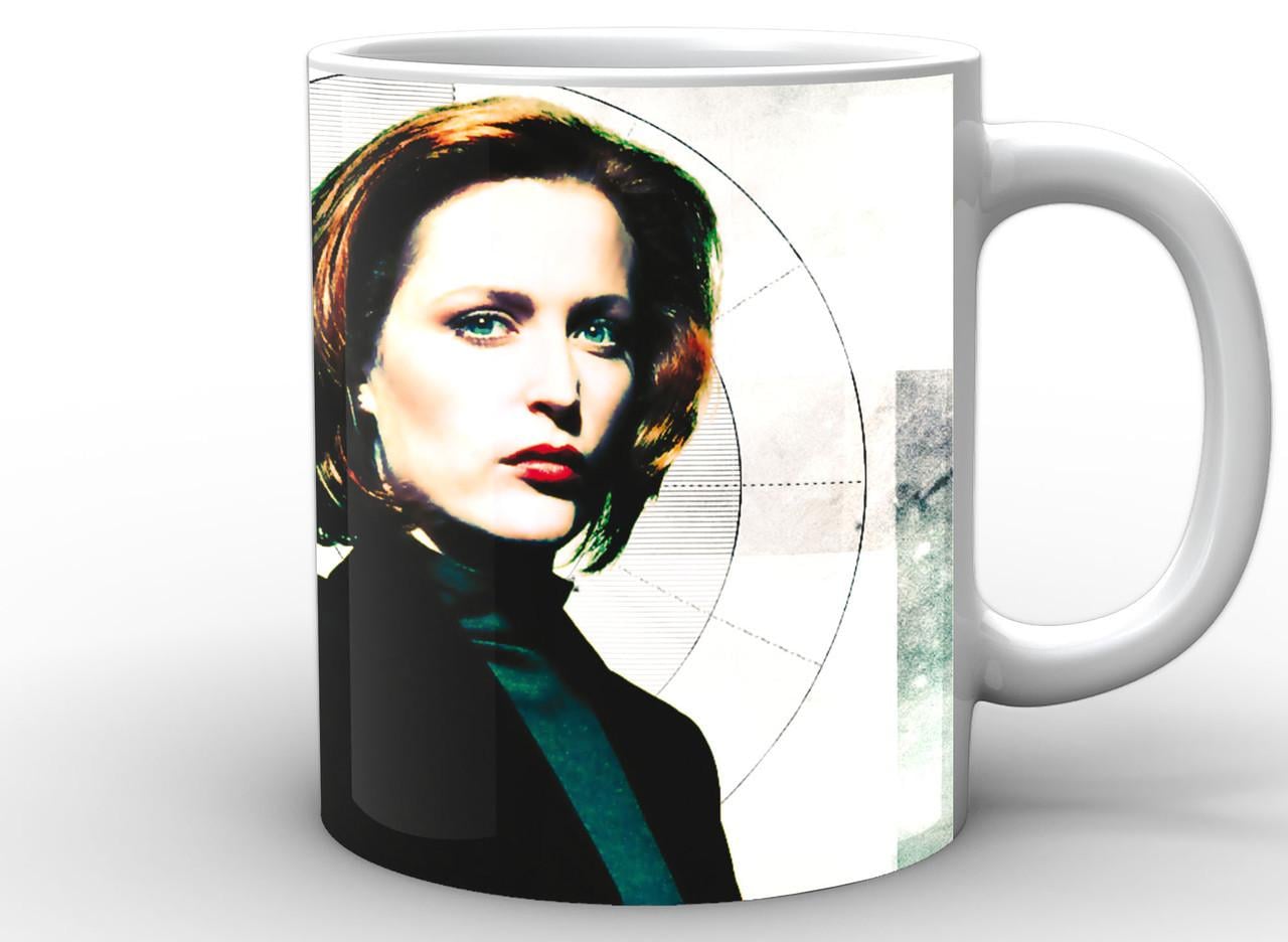 Чашка GeekLand Х-files Scully (XF.002.03)