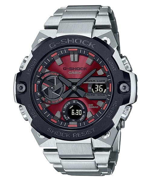 Часы мужские Casio GST-B400AD-1A4ER