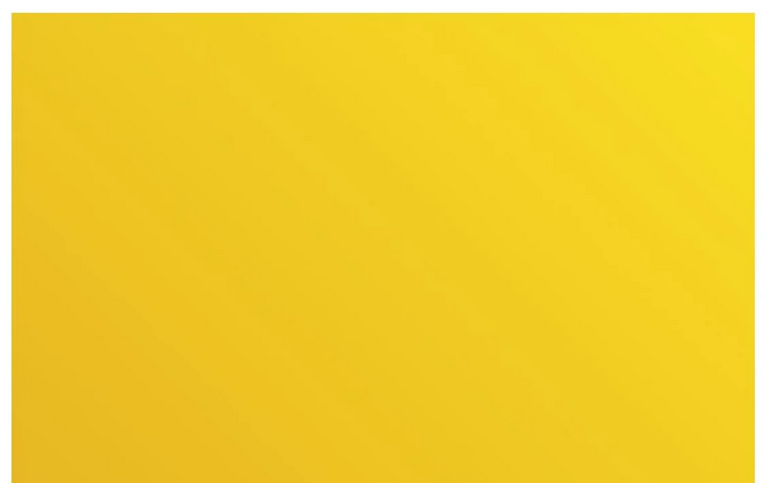 Вініловий лист Bambu Matte Heat Transfer Vinyl Sheet 300x300 мм 10 шт. Жовтий