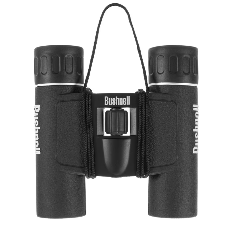 Бинокль военный Bushnell PowerView 12x25 (131225)