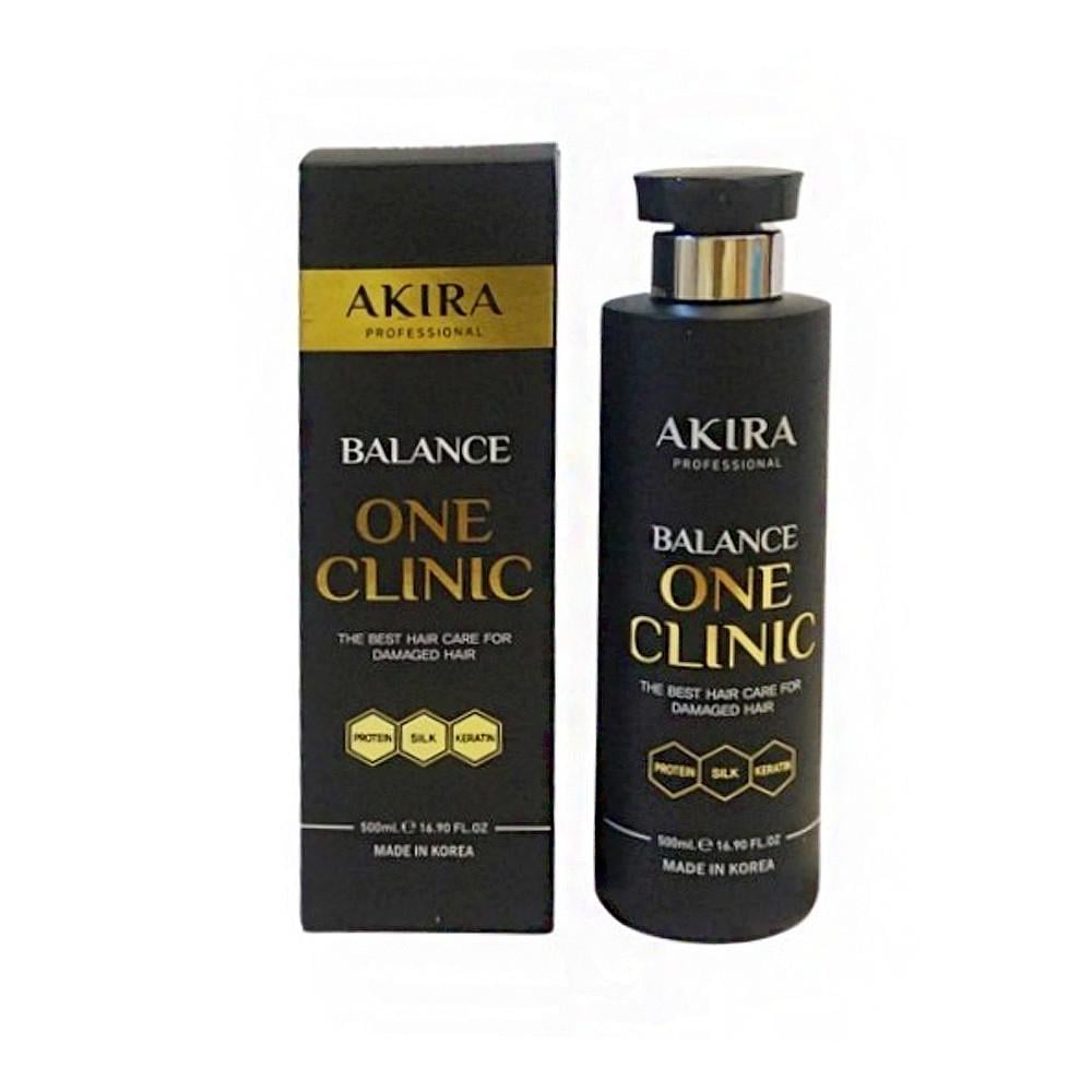 Кондиционер для сухих волос увлажняющий Akira Balance One Clinic 500 мл (1569483316)