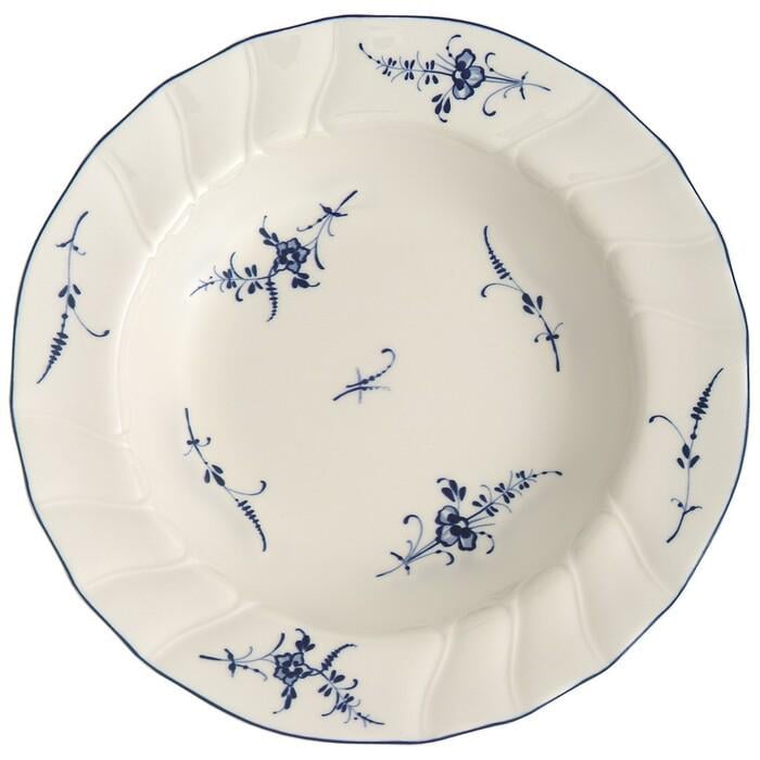 Тарілка для супу Vieux Luxemburg Villeroy & Boch 23 см (1023412700)