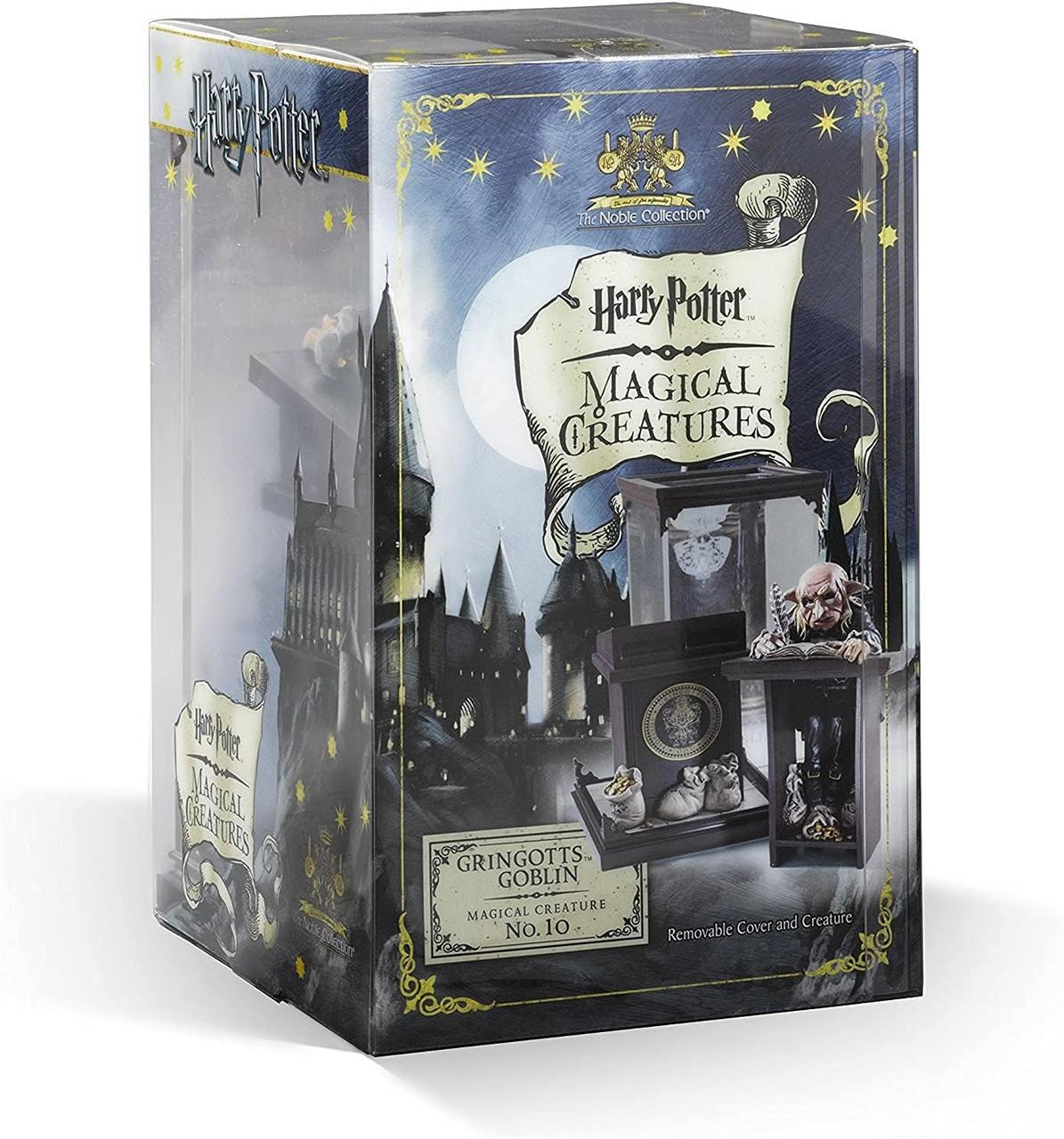 Фігурка для геймерів Noble Creation Harry Potter Gringotts Goblin 14 см (WST NC HP GG) - фото 6