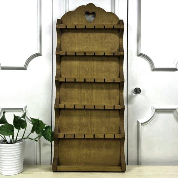 Полка для коллекции ложек Патрида Мускат (ПКЛ-004807)