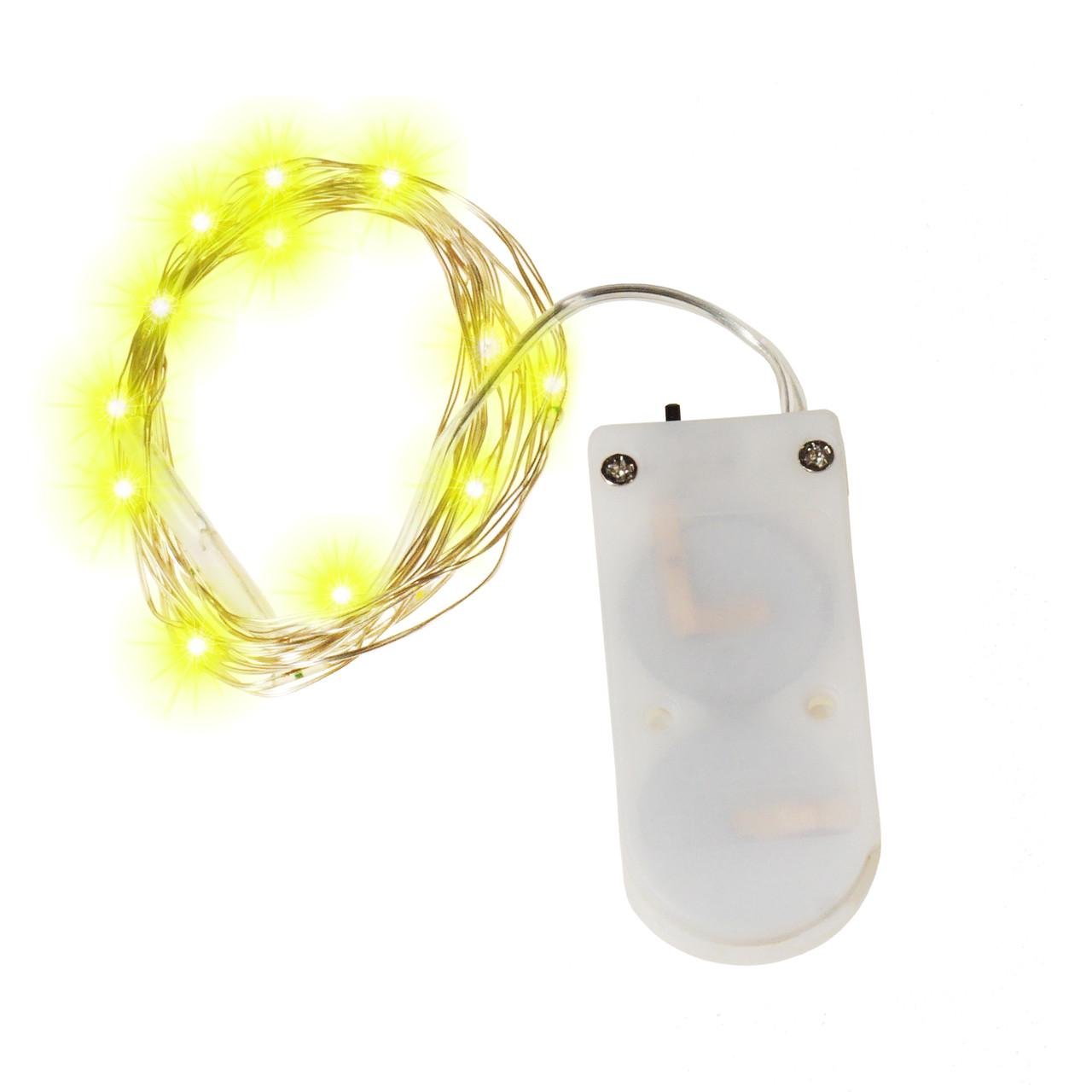 Светодиодная гирлянда Wellamart с зажимами для фото (7110-0001)