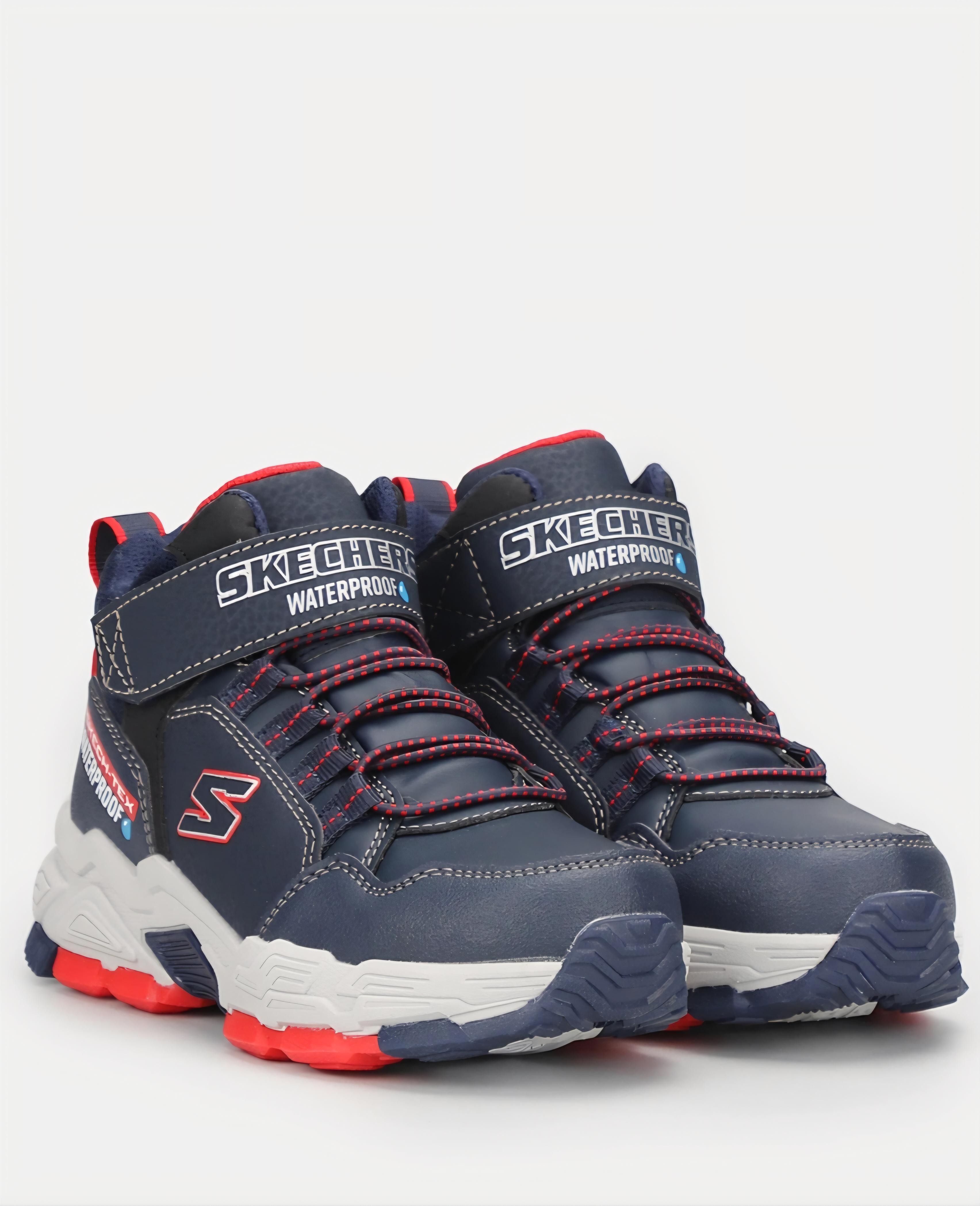 Ботинки детские Skechers Drollix р. 33 (406418L NYR) Ботинки детские Skechers Drollix р. 33 (406418L NYR)