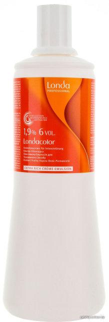Окислительная эмульсия для волос Londa Professional Londacolor Creme Emulsion 1, 9% 1000 мл (795563994)