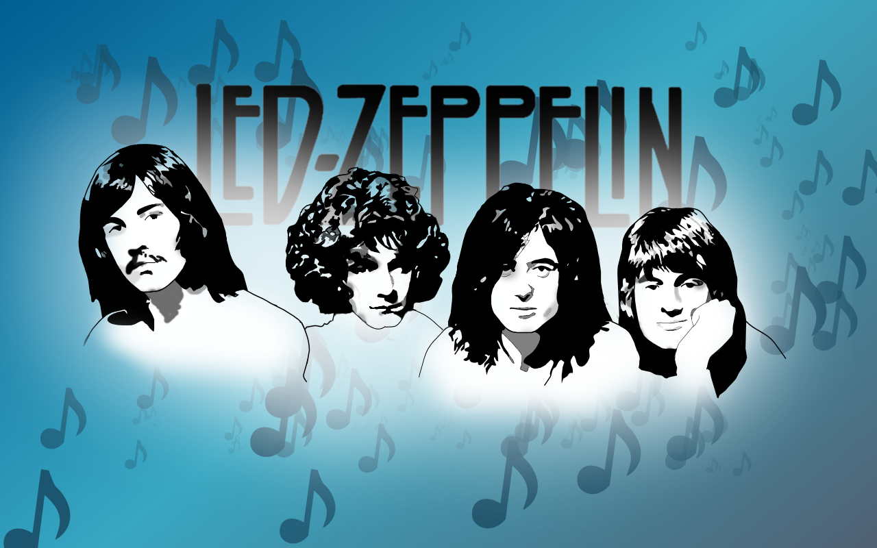 Чашка Gee! Led Zeppelin 2.05 - фото 4