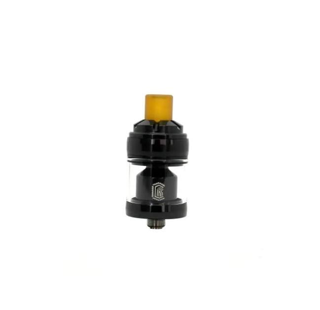 Атомайзер обслуживаемый Reload RTA MTL 22 мм 2 мл Black (10010)