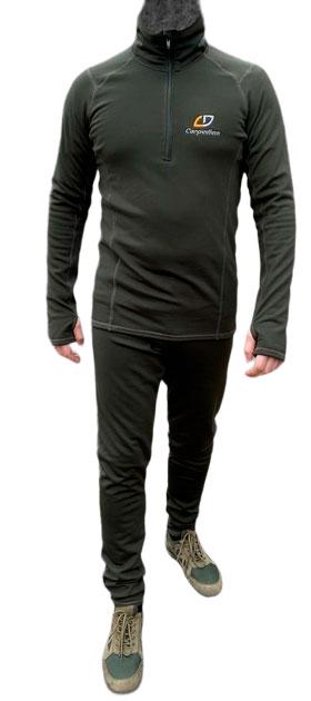 Термобілизна Carpe Diem Northtec Fleece другий термічний шар XXXL (400001036s000002246) - фото 1