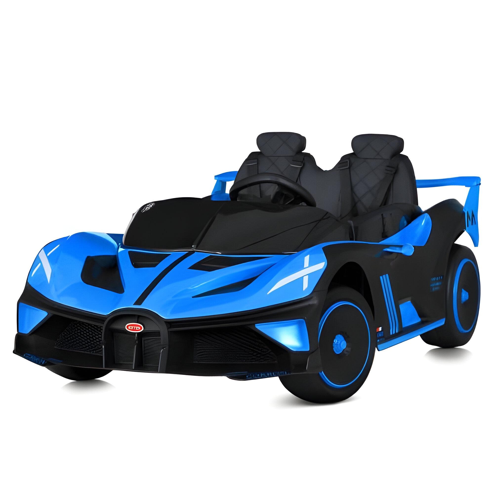 Детский электромобиль M 5053EBLR 4 (27511966)