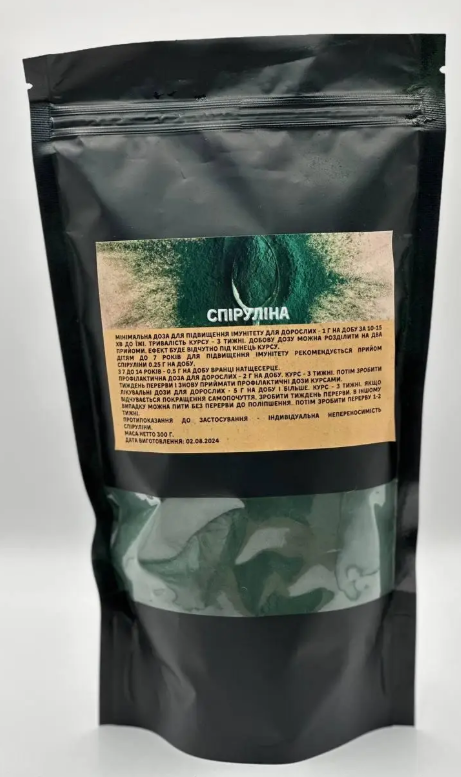 Спирулина порошок 300 г