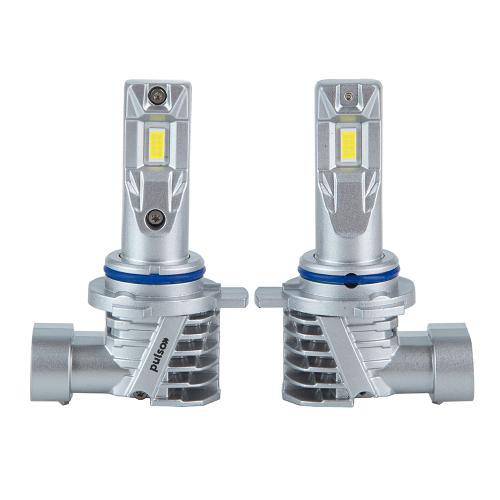 Лампы Pulso M6-HIR2(9012)/LED-chips 7535/9-18v/2x28w/6000Lm/6500K (M6-HIR2) - фото 3