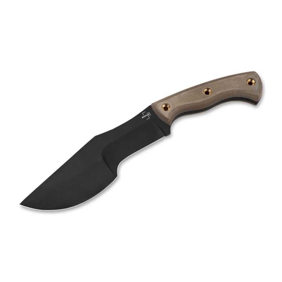 Нож Boker Plus Tracker Blade Black (02BO073)