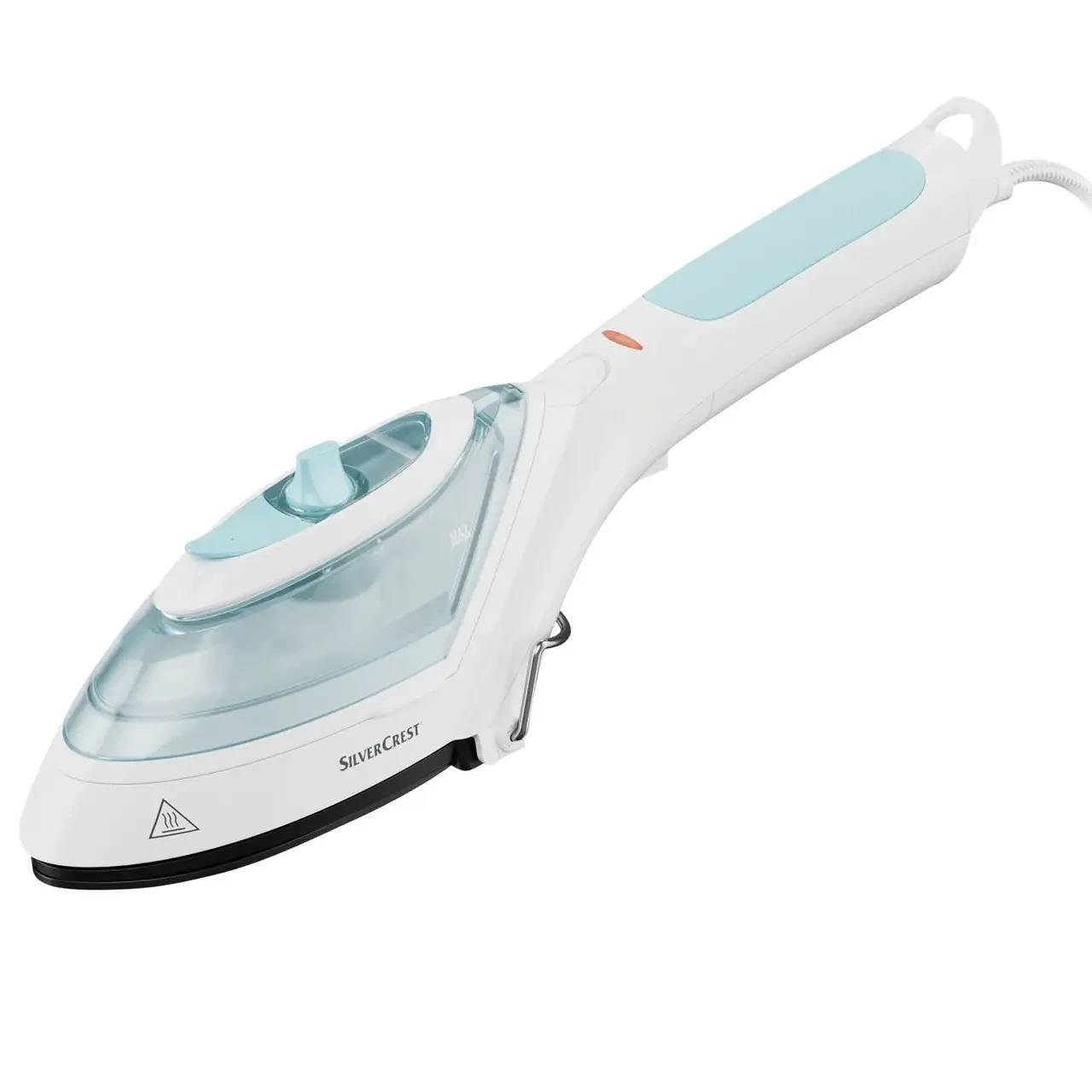 Відпарювач Silvercrest ручний (200797)