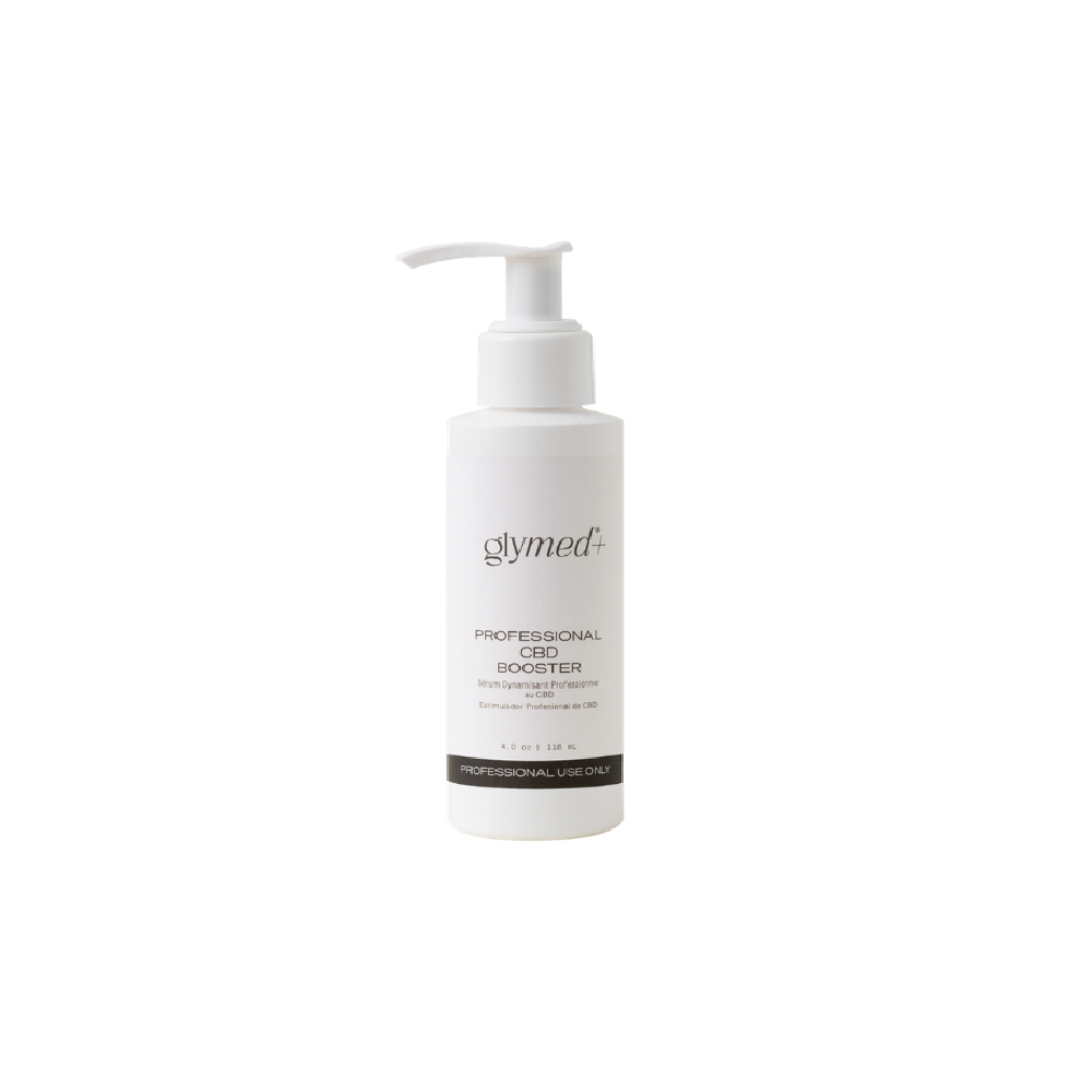 Бустер з канабіноїдами GlyMed Plus Professional CBD Booster 118 мл