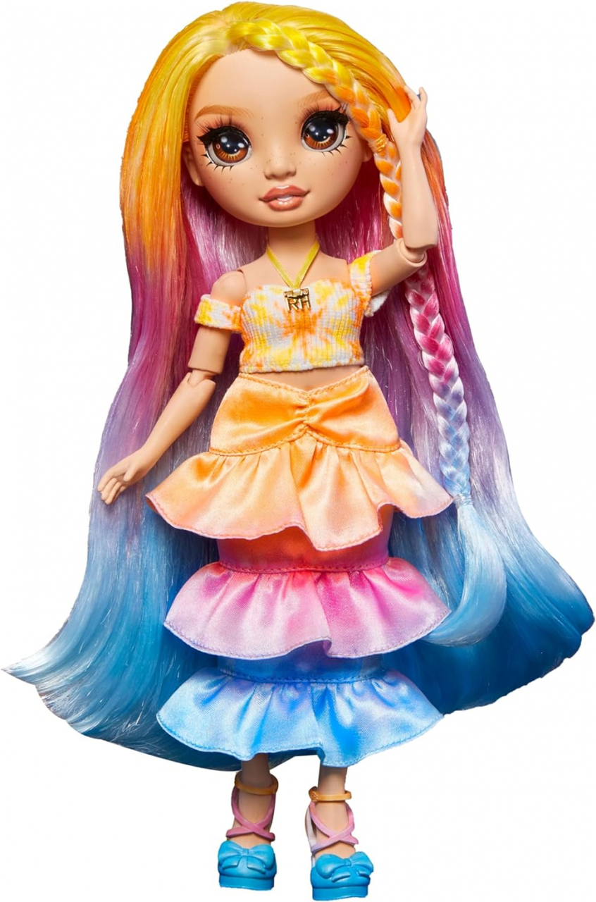 Кукла Rainbow High Watercolor and Create Tie Dye with brown eyes 2024 (2443151883)