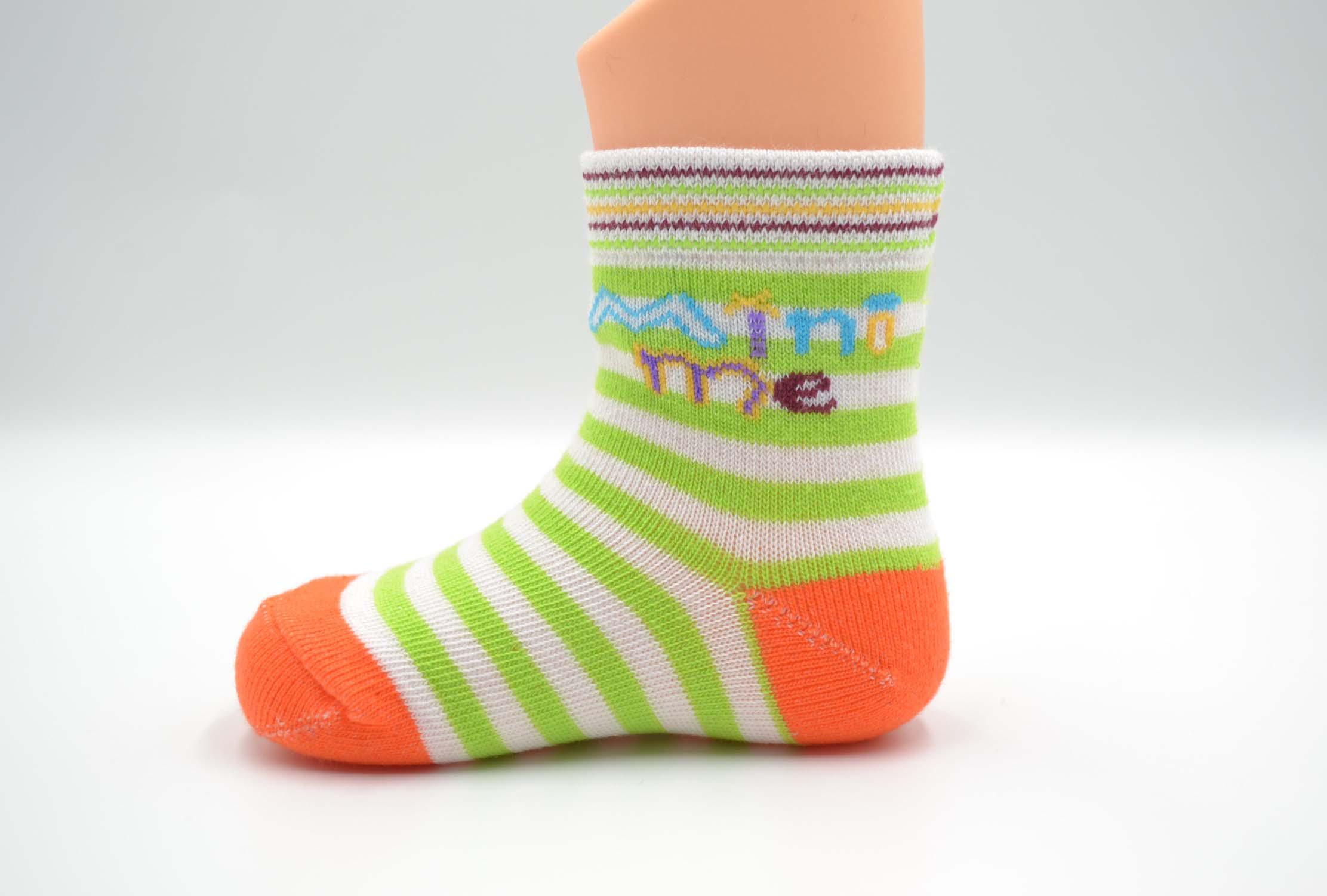Носки детские демисезонные Star Kids 770 SK183 р. 10-12 Салатовый (72859)