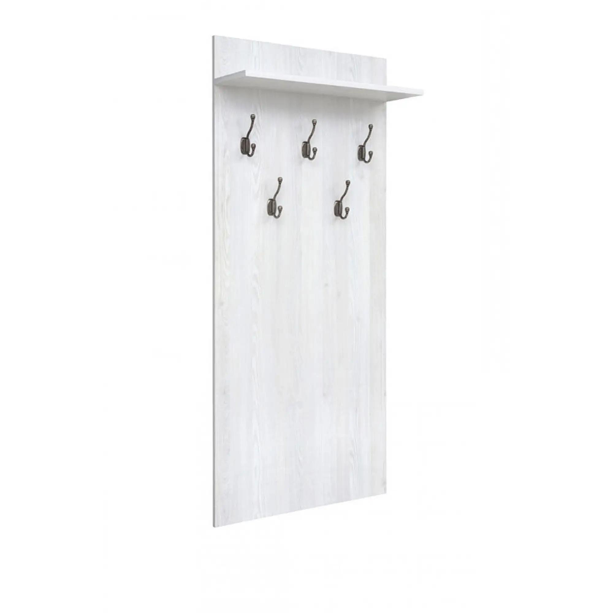 Вешалка настенная ВМК Порто WIE66 Джанни/Сосна ларико (GRB-1841) Вешалка настенная ВМК Порто WIE66 Джанни/Сосна ларико (GRB-1841)