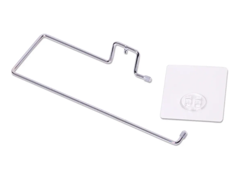 Держатель для туалетной бумаги Besser Smart Sticker 0152 с креплением 13x7,5x3,5 см (NA001506) - фото 2