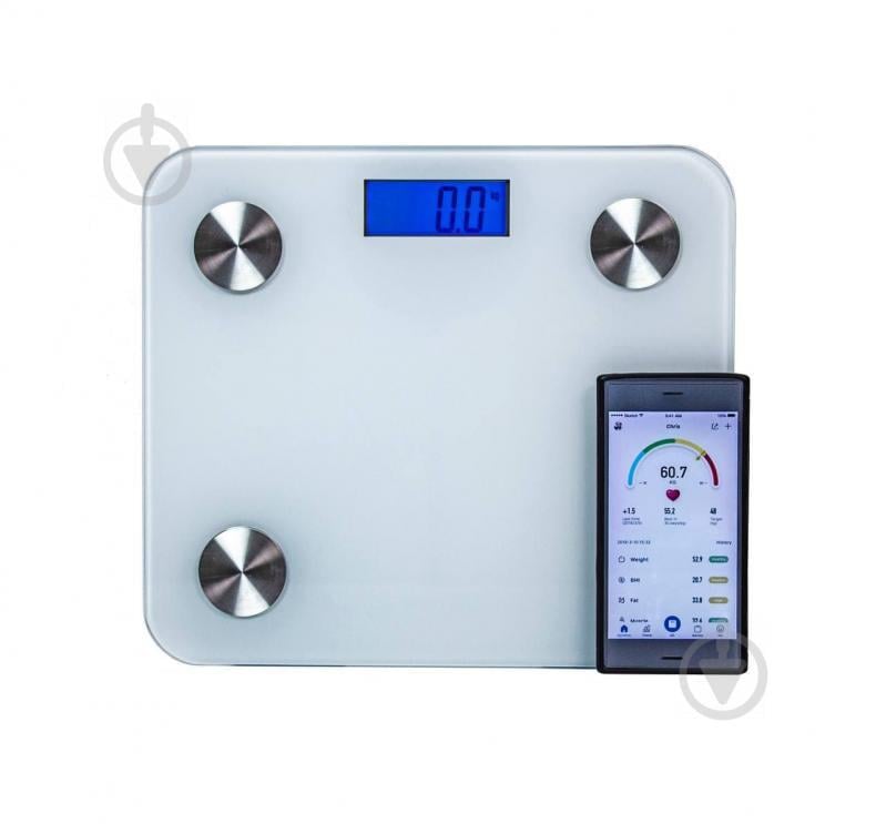 Підлогові цифрові смарт ваги "Canny" (1147245741)