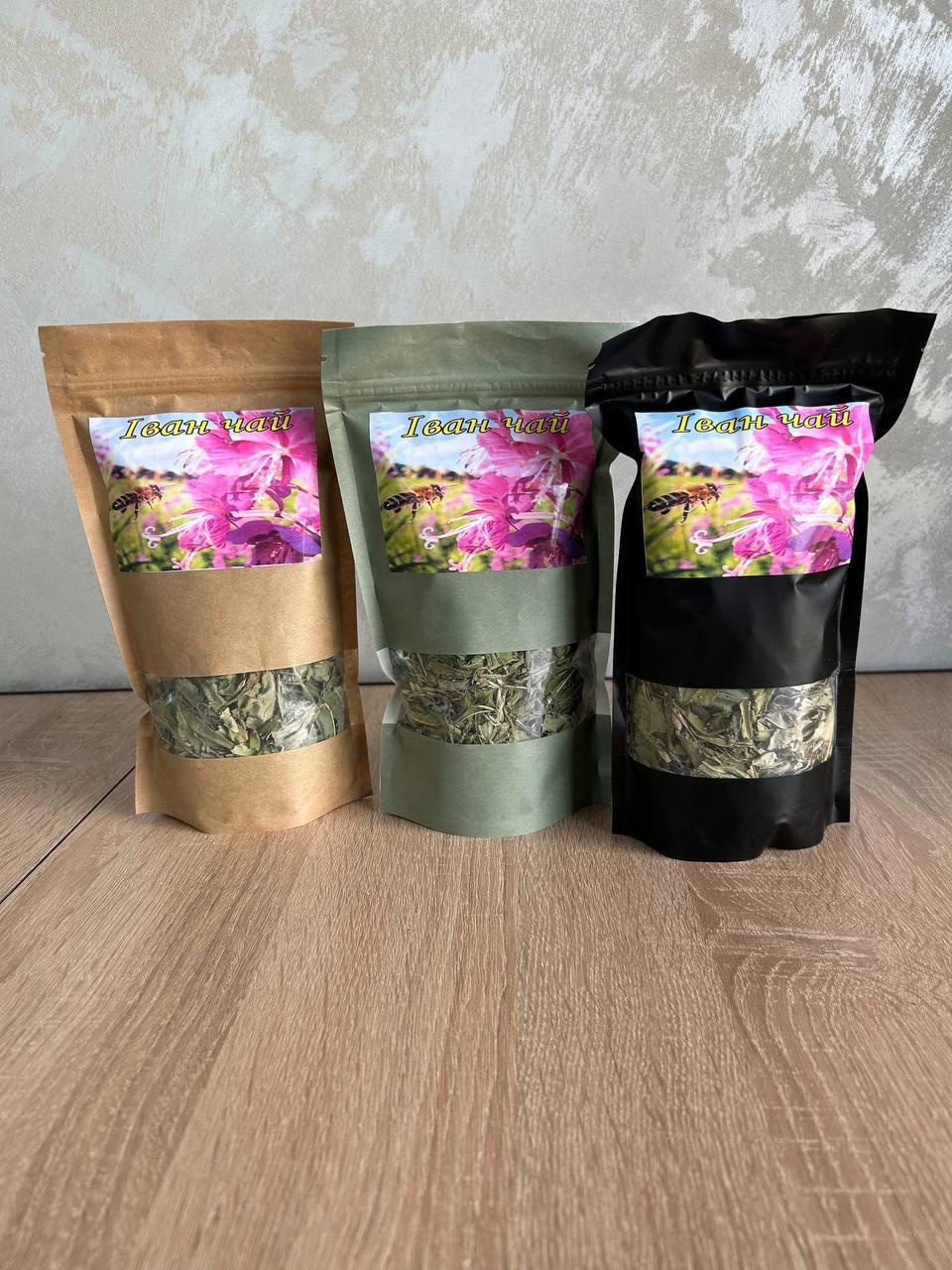 Чай Иван Карпатский ароматный травяной 100 г (1847239848)