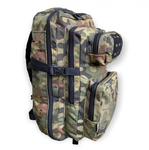 Рюкзак военный Cordura водоотталкивающий 45 л Камуфляж